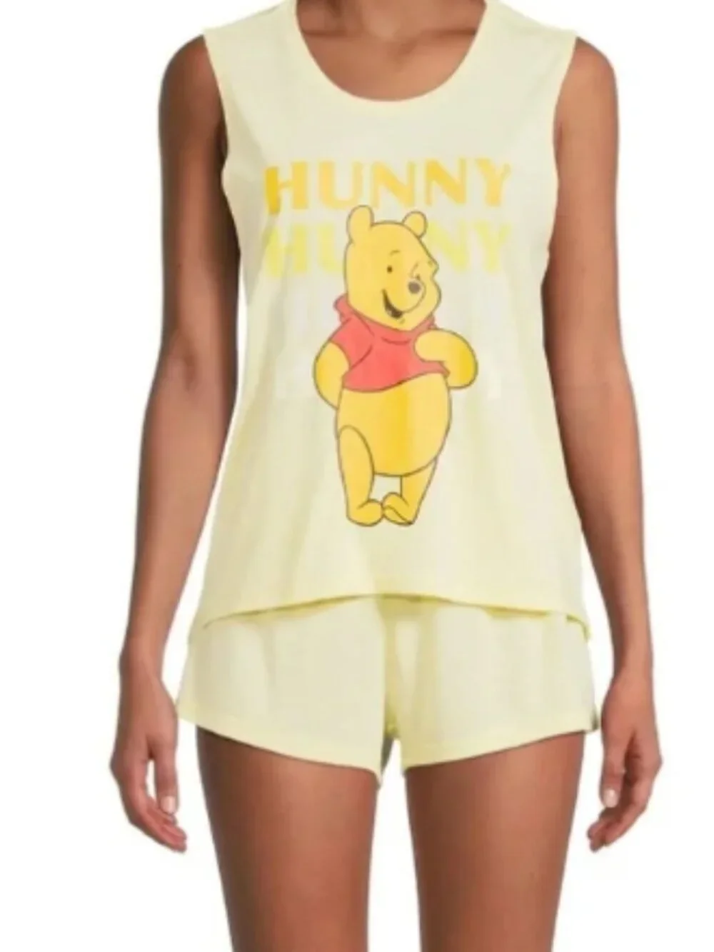 Disney Winnie The Pooh Sleep Set - Picture 2 of 2